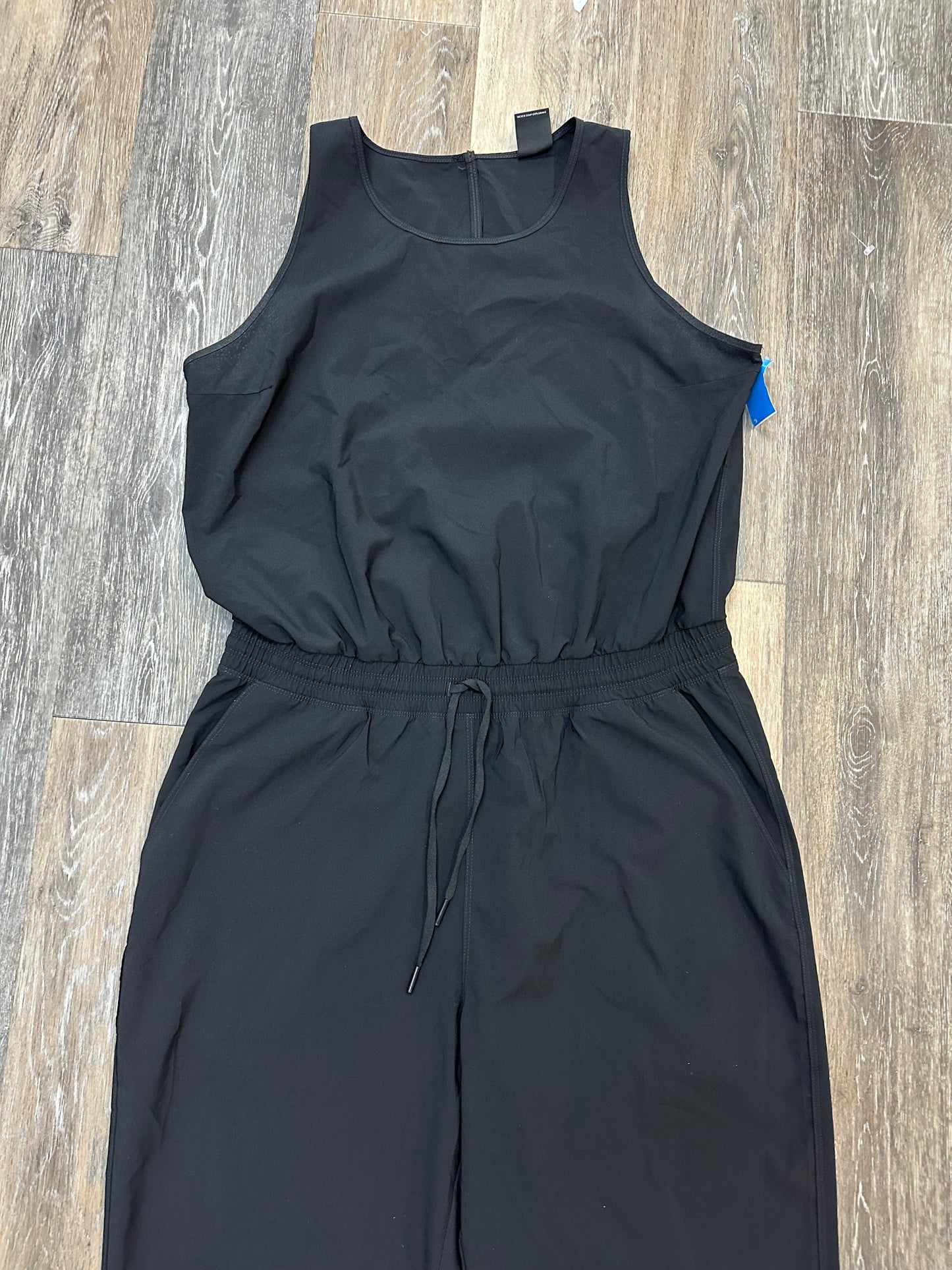 Jumpsuit By The North Face In Black, Size: L