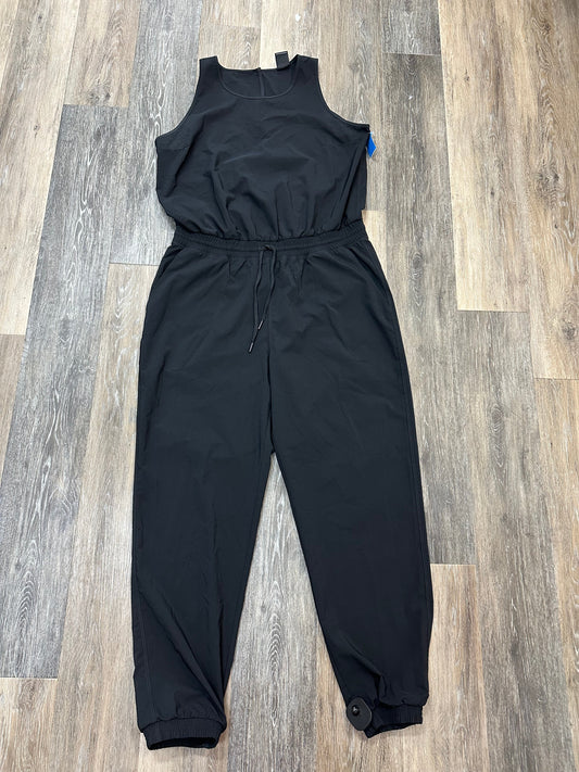 Jumpsuit By The North Face In Black, Size: L