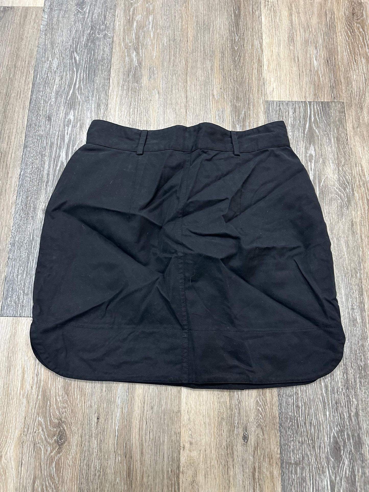 Skirt Mini & Short By Elan In Black, Size: L