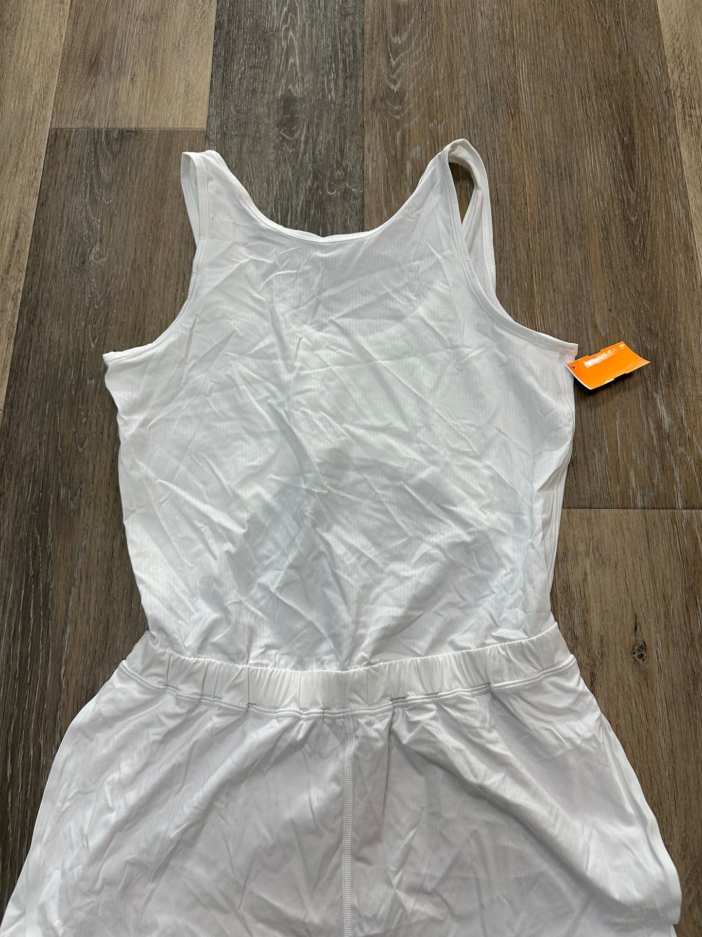 Romper By Lululemon In White, Size: 6