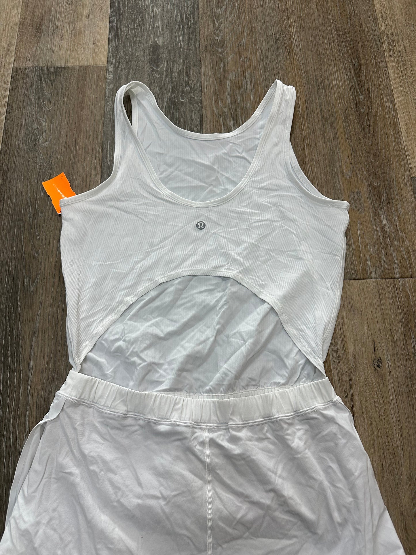 Romper By Lululemon In White, Size: 6