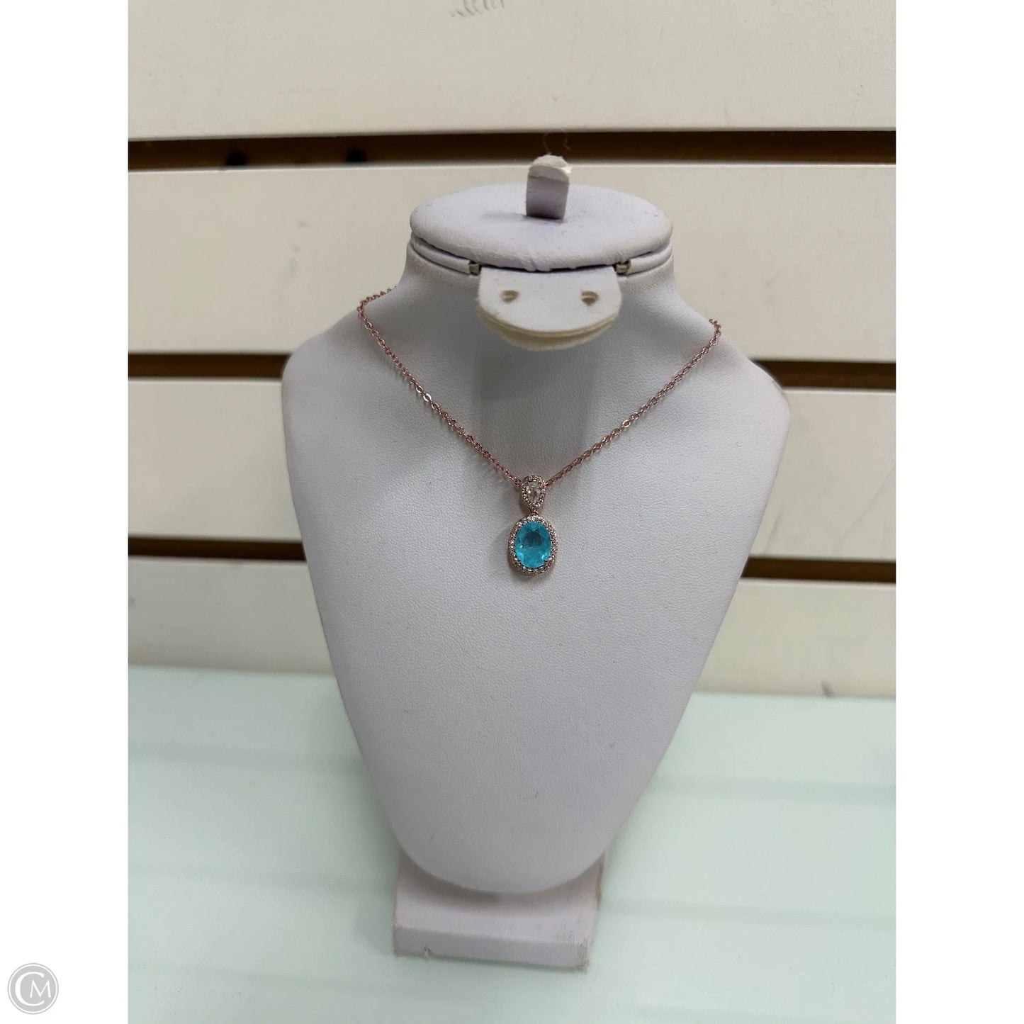 Necklace Charm By Bomb Party