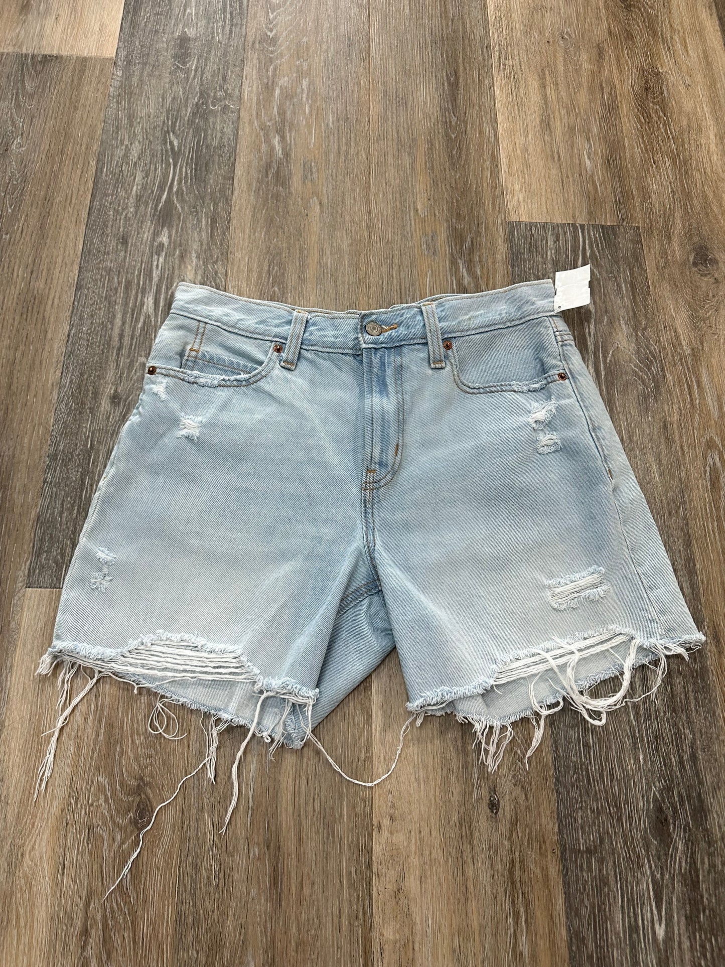 Blue Denim Shorts Old Navy, Size 4