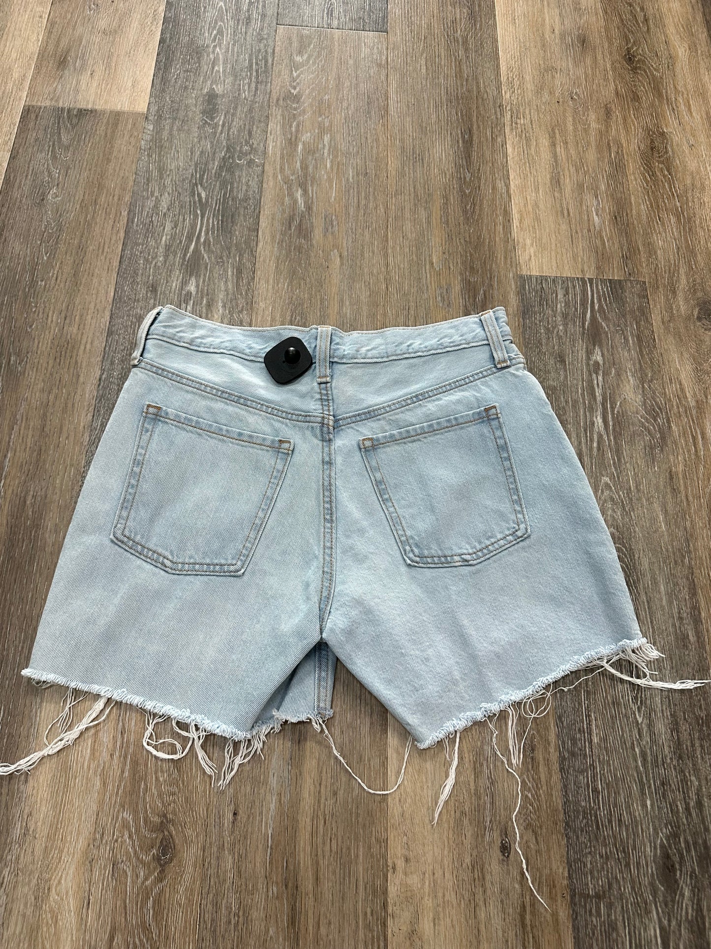 Blue Denim Shorts Old Navy, Size 4