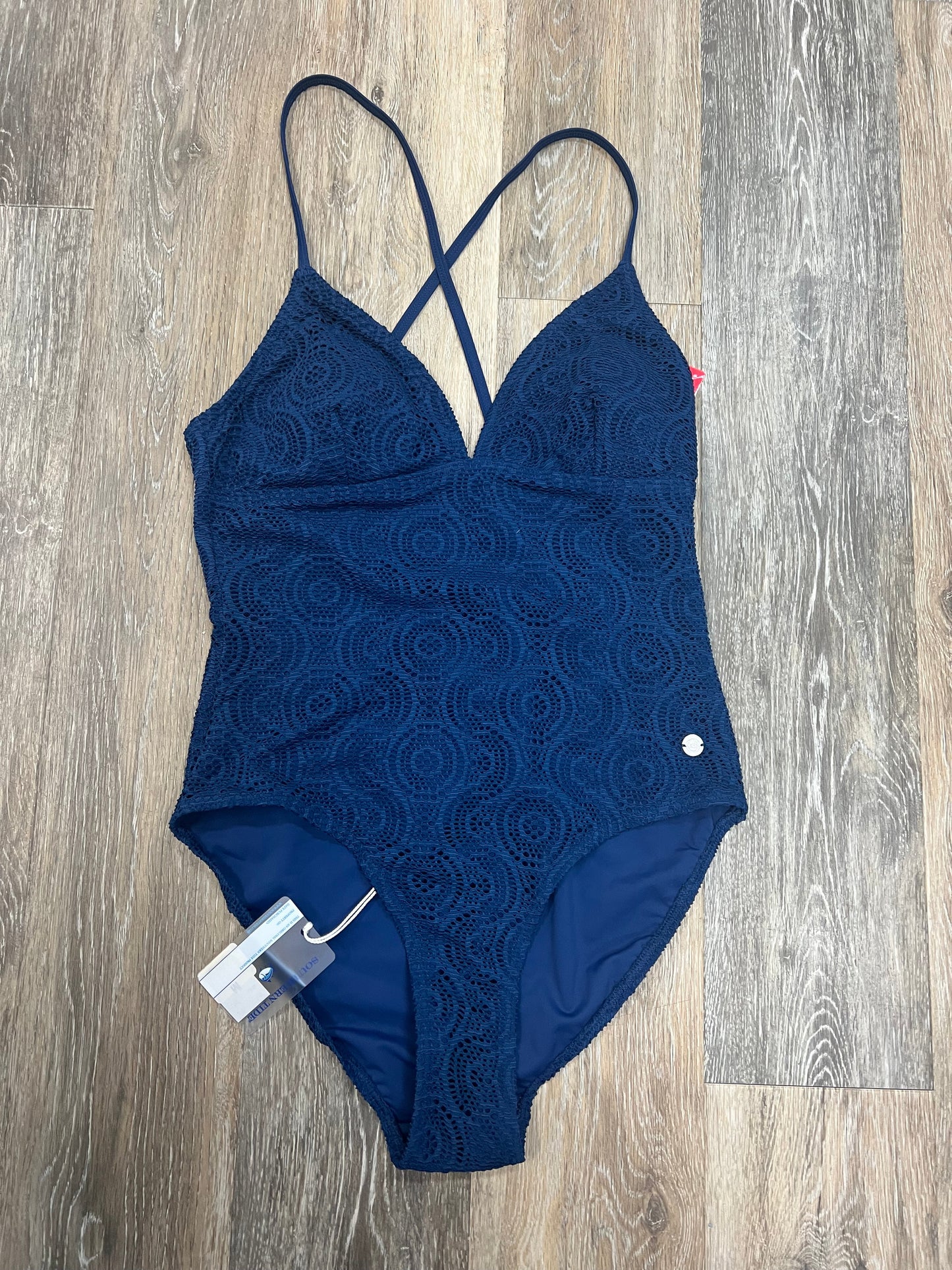 Navy Swimsuit Southern Tide, Size M