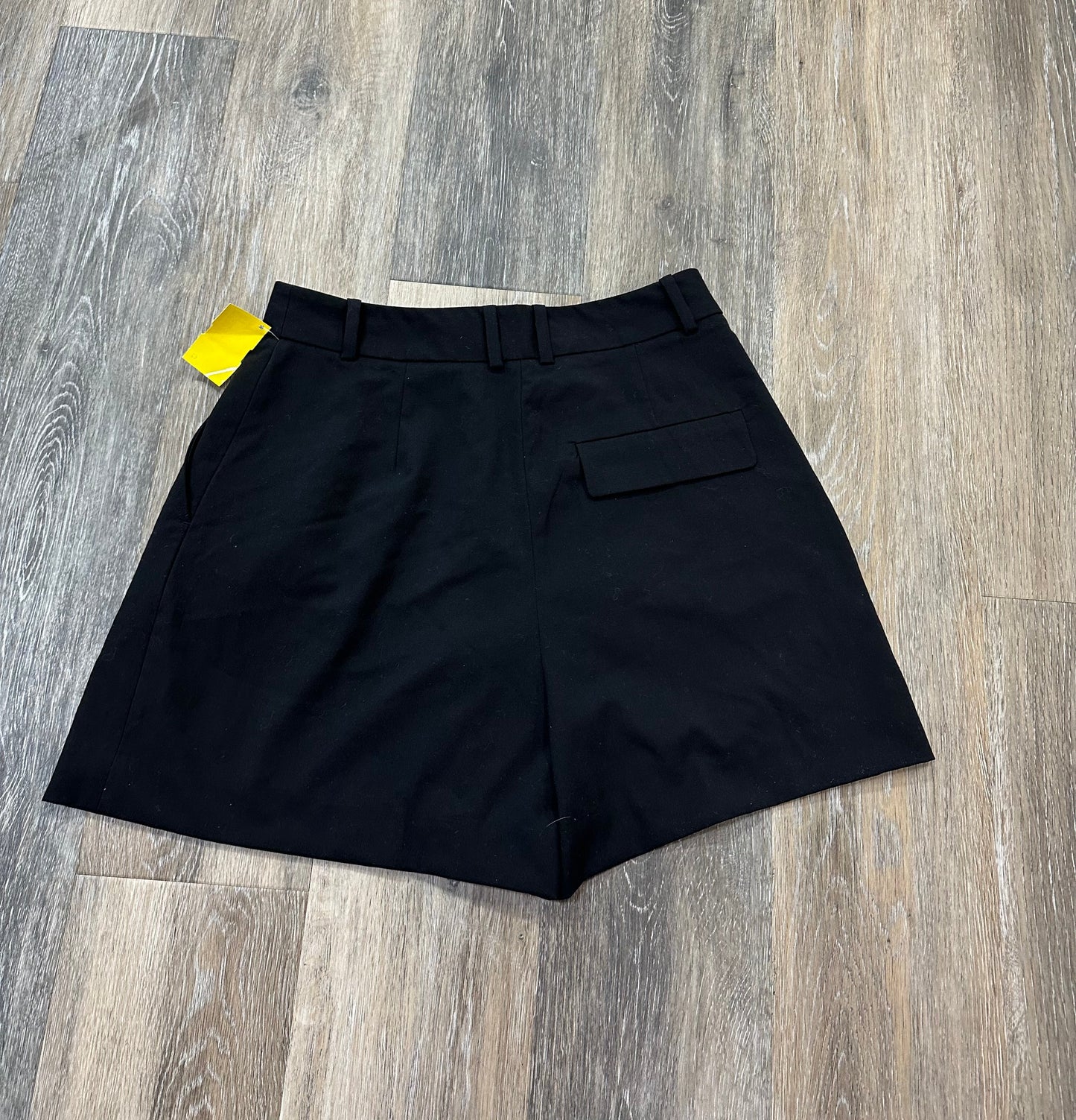 Shorts By Zara In Black, Size: S