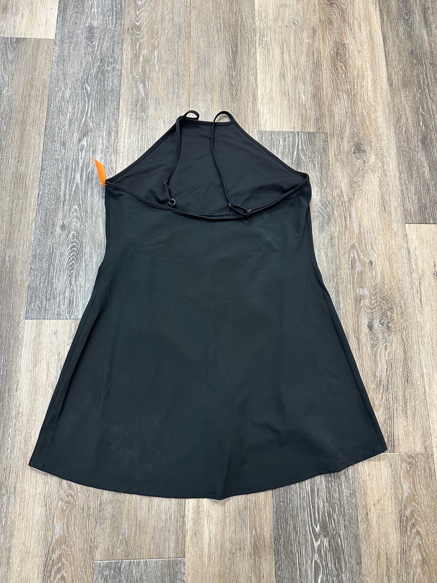 Athletic Dress By Abercrombie And Fitch In Black, Size: Mp