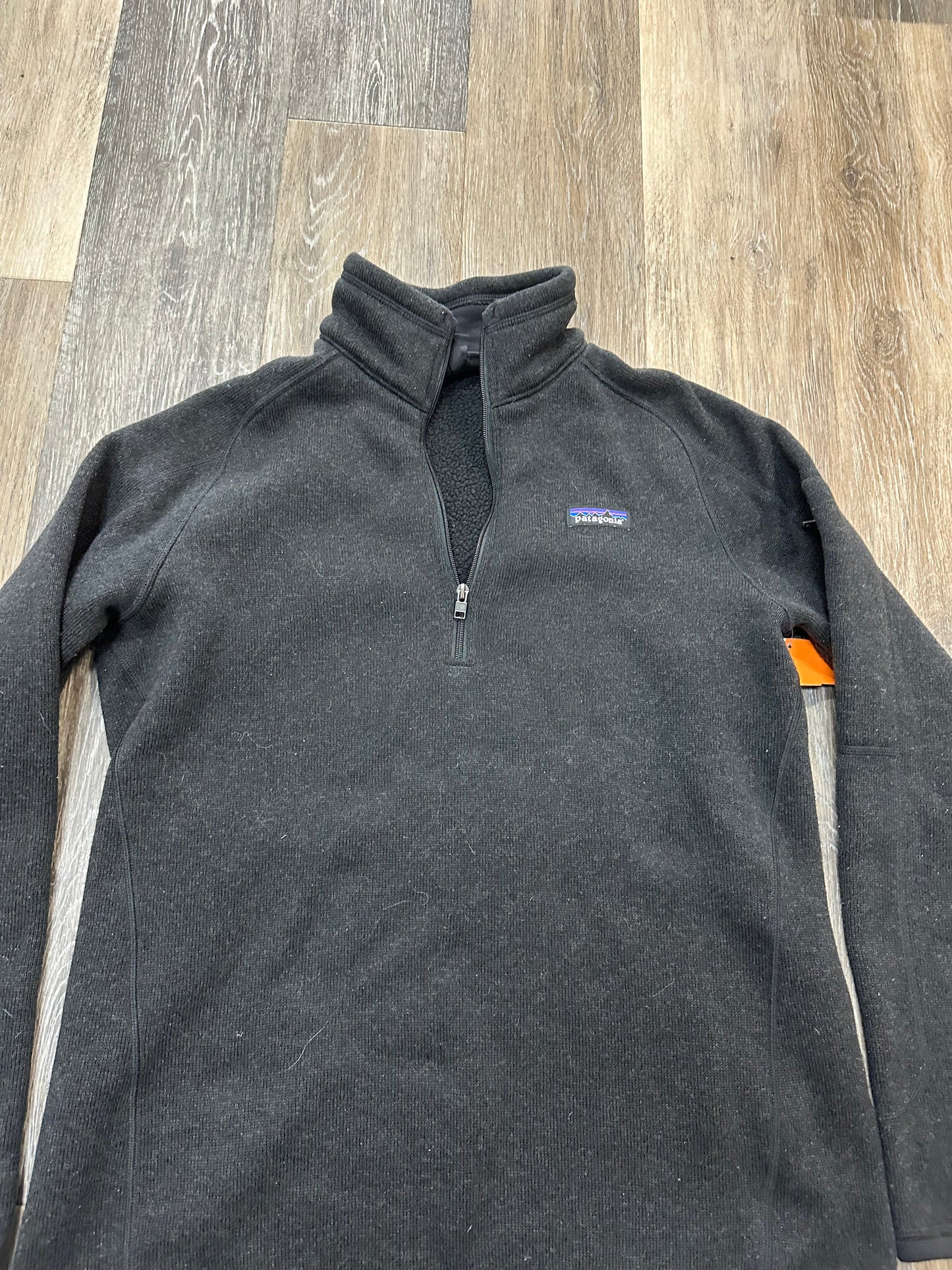 Athletic Fleece By Patagonia In Black, Size: L