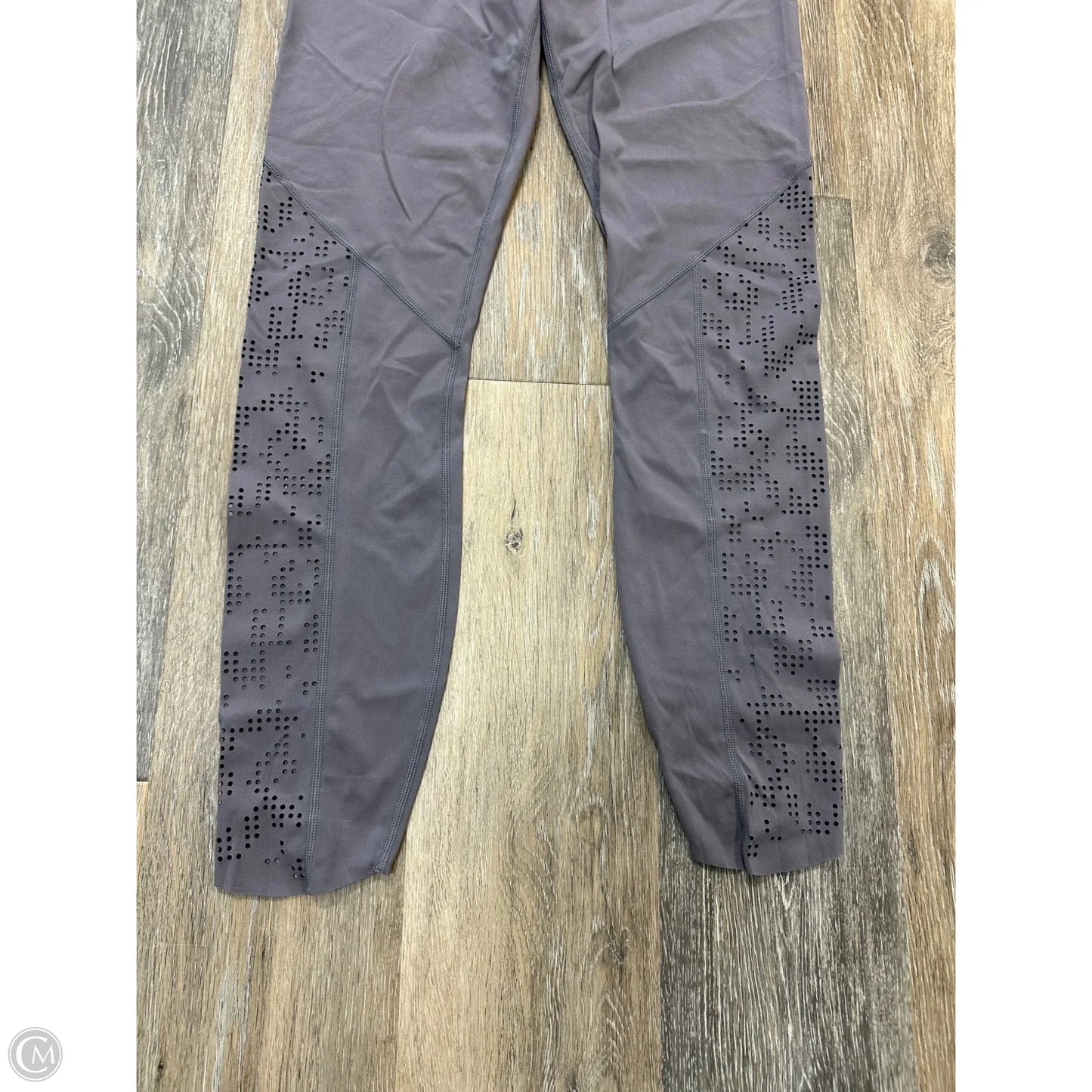 Athletic Pants By Varley In Grey, Size: S