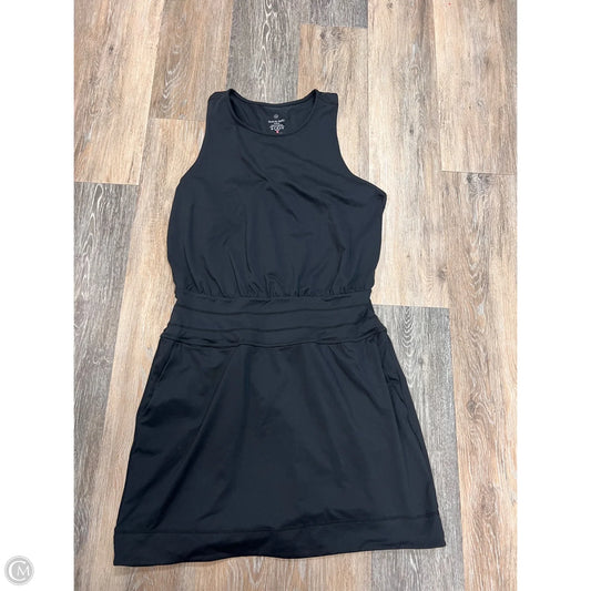 Athletic Dress By Sweaty Betty In Black, Size: M