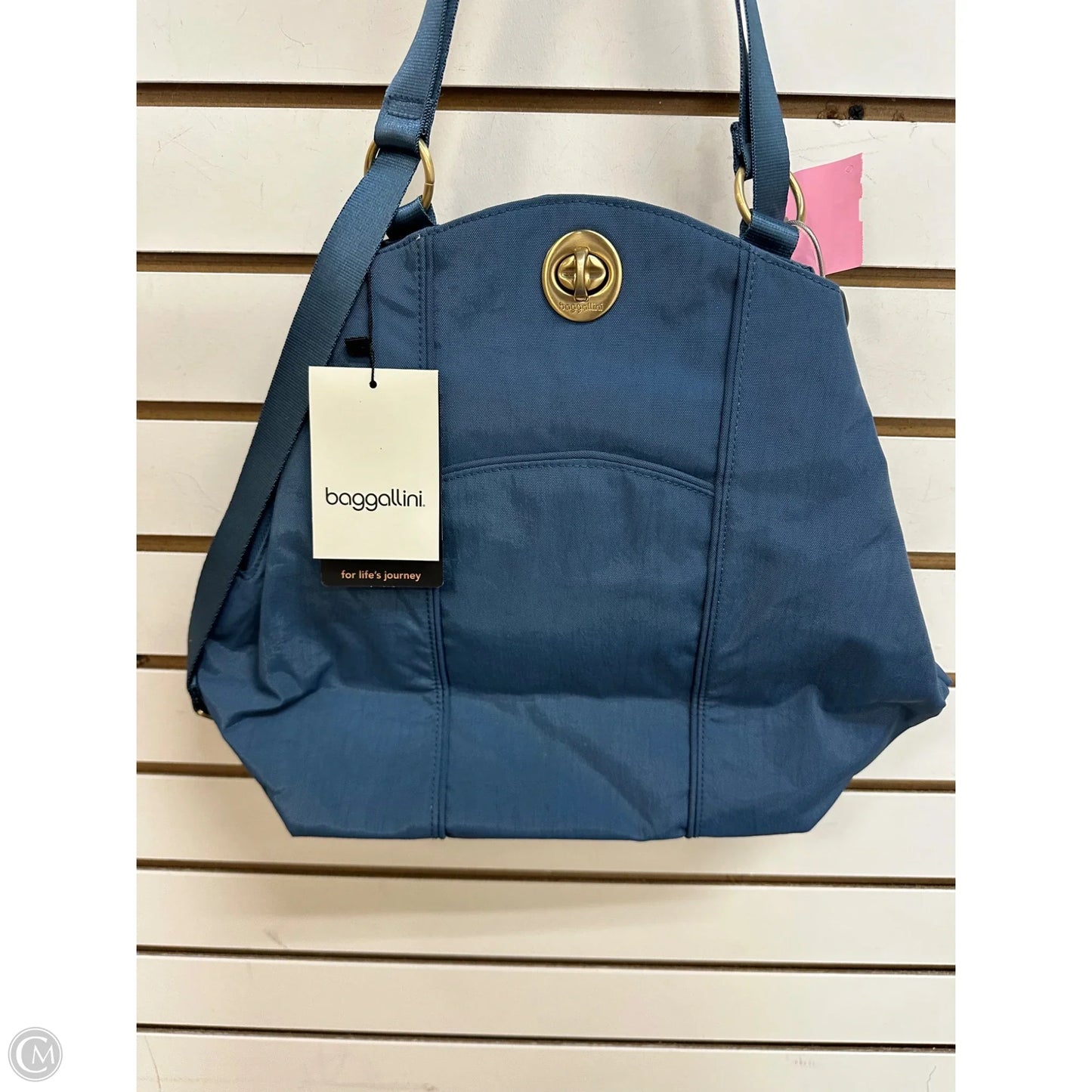 Backpack By Baggallini, Size: Large