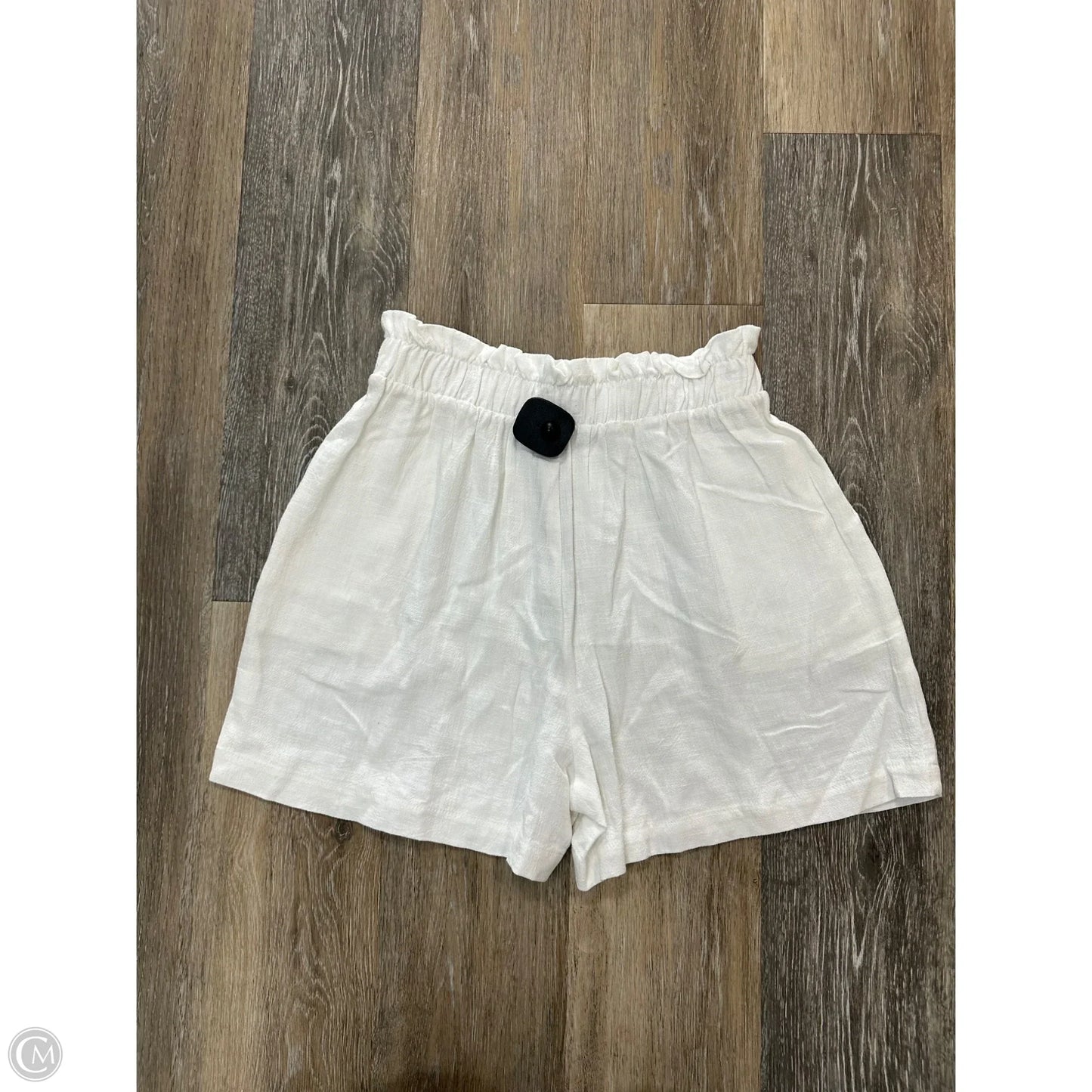 Shorts By Kylie Paige In White, Size: S