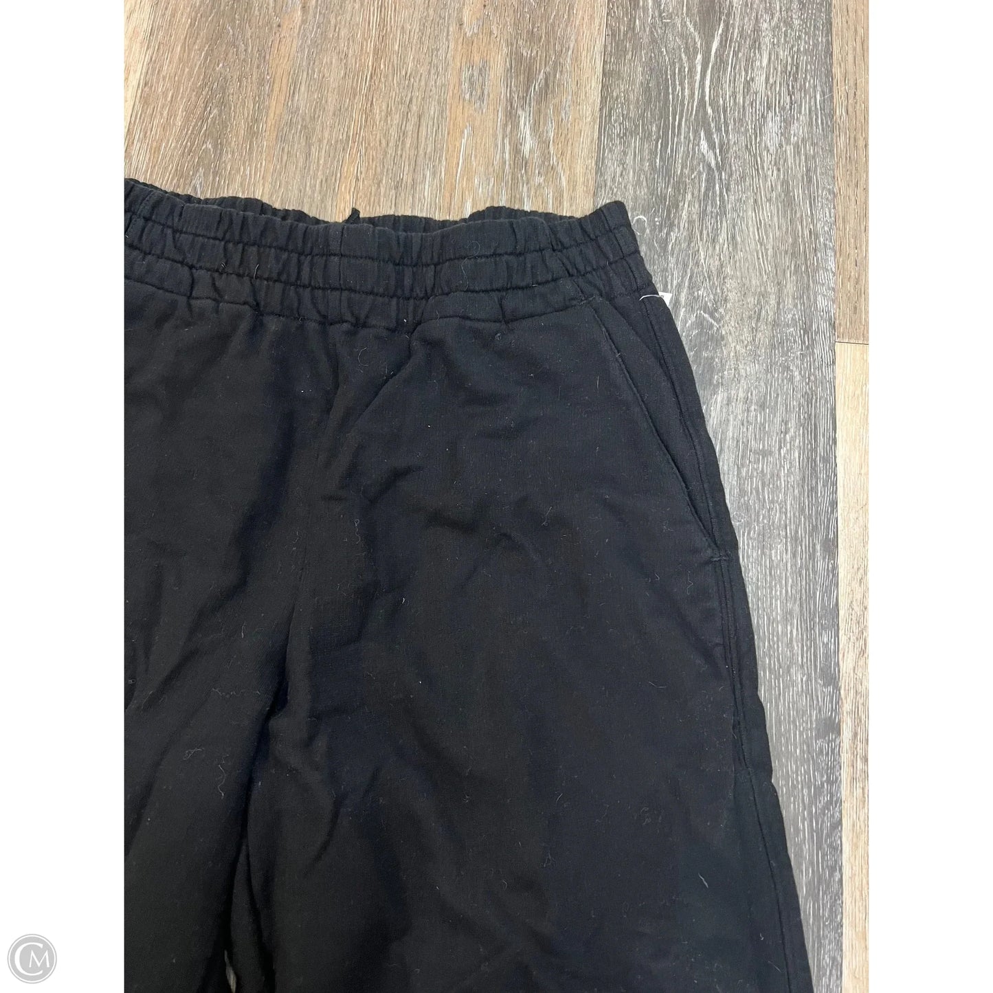 Pants Lounge By Adriano Goldschmied In Black, Size: M