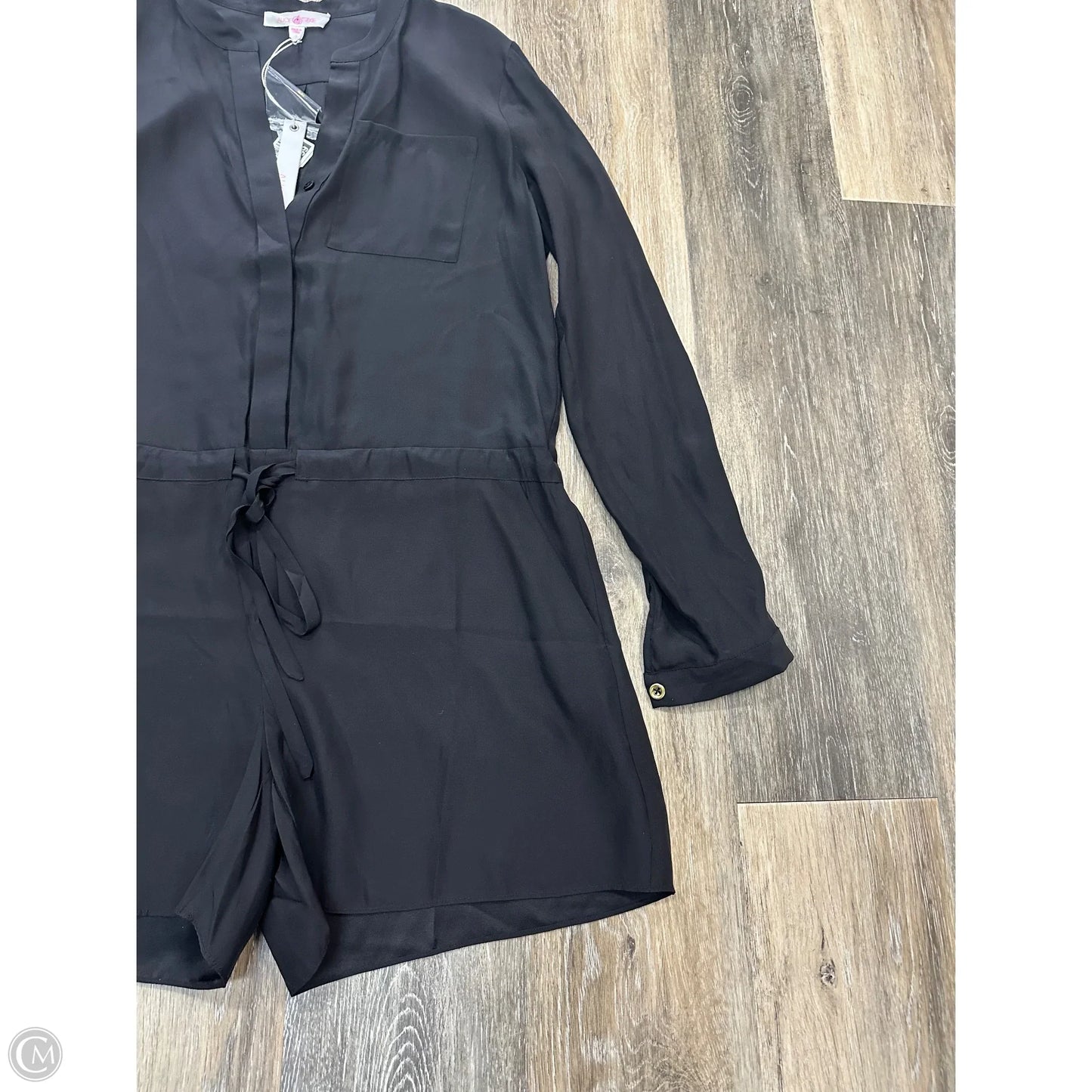 Romper By Alice & Trixie  In Black, Size: S