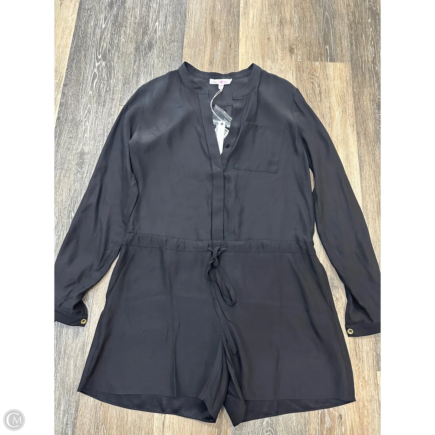 Romper By Alice & Trixie  In Black, Size: S