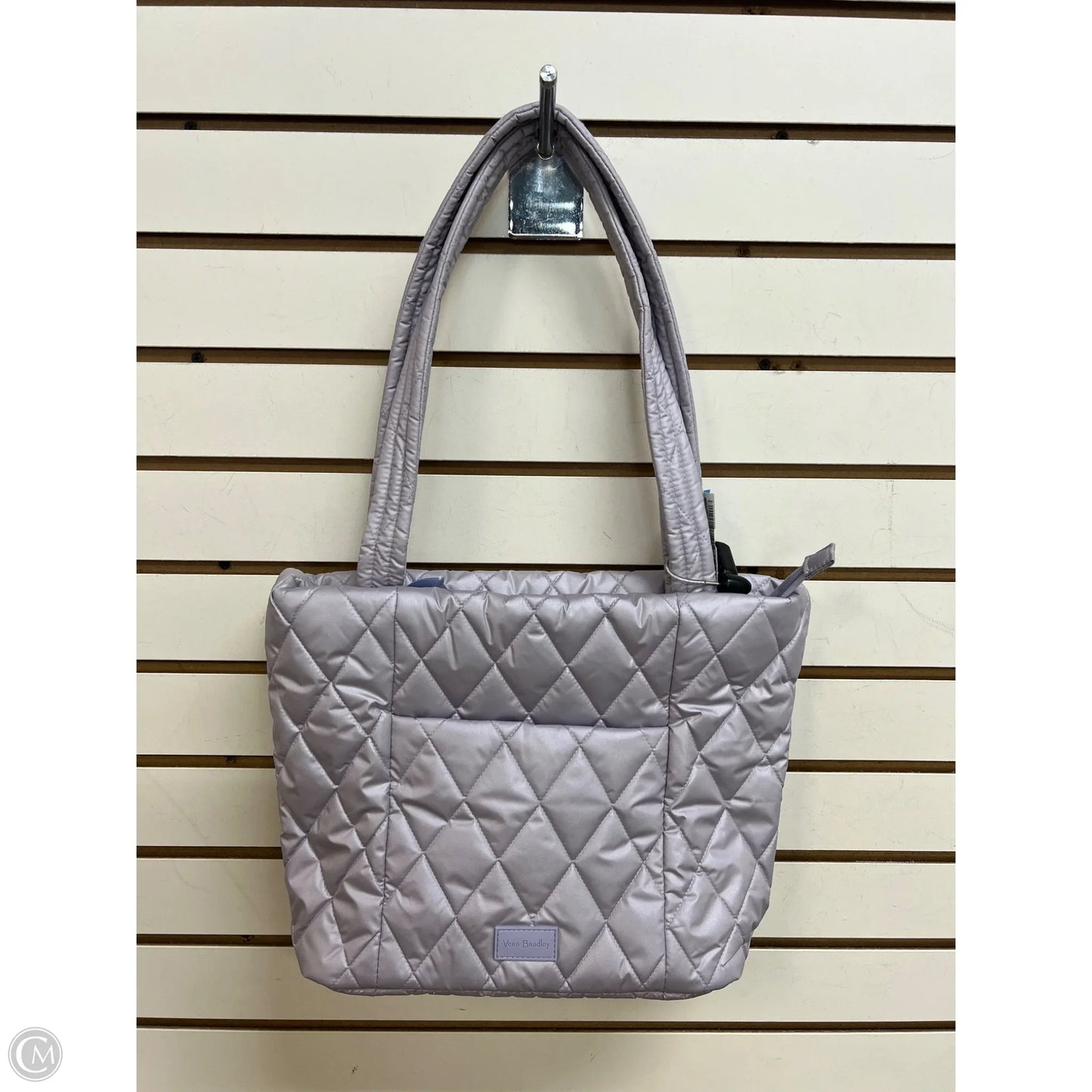 -Handbag By Vera Bradley, Size: Medium