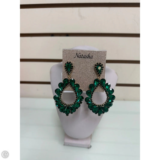 Earrings Designer By Natasha,
