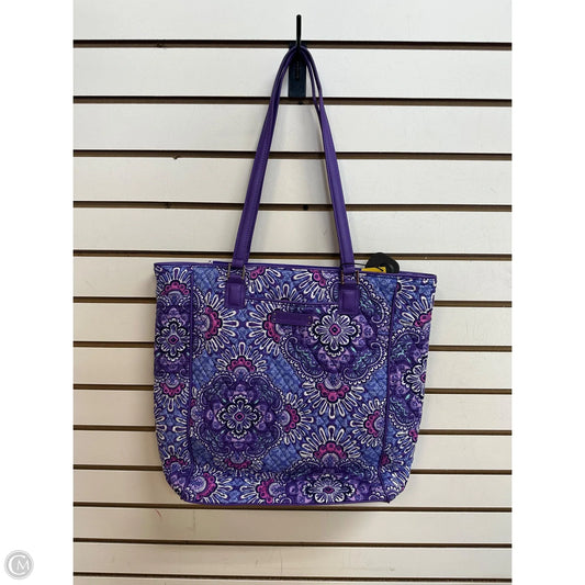 Tote By Vera Bradley, Size: Large