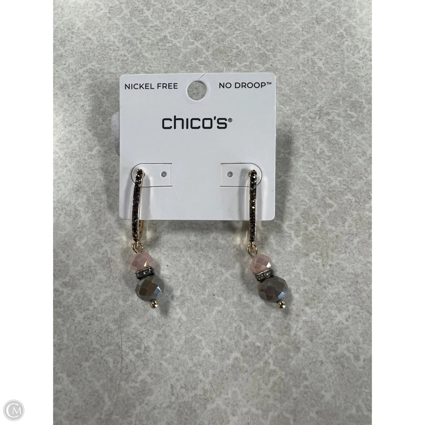 Earrings Dangle/drop By Chicos