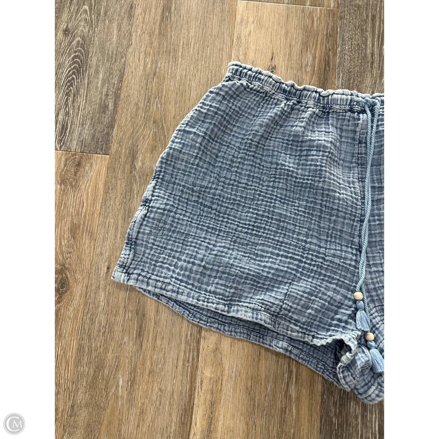 Shorts By Faherty In Blue, Size: M