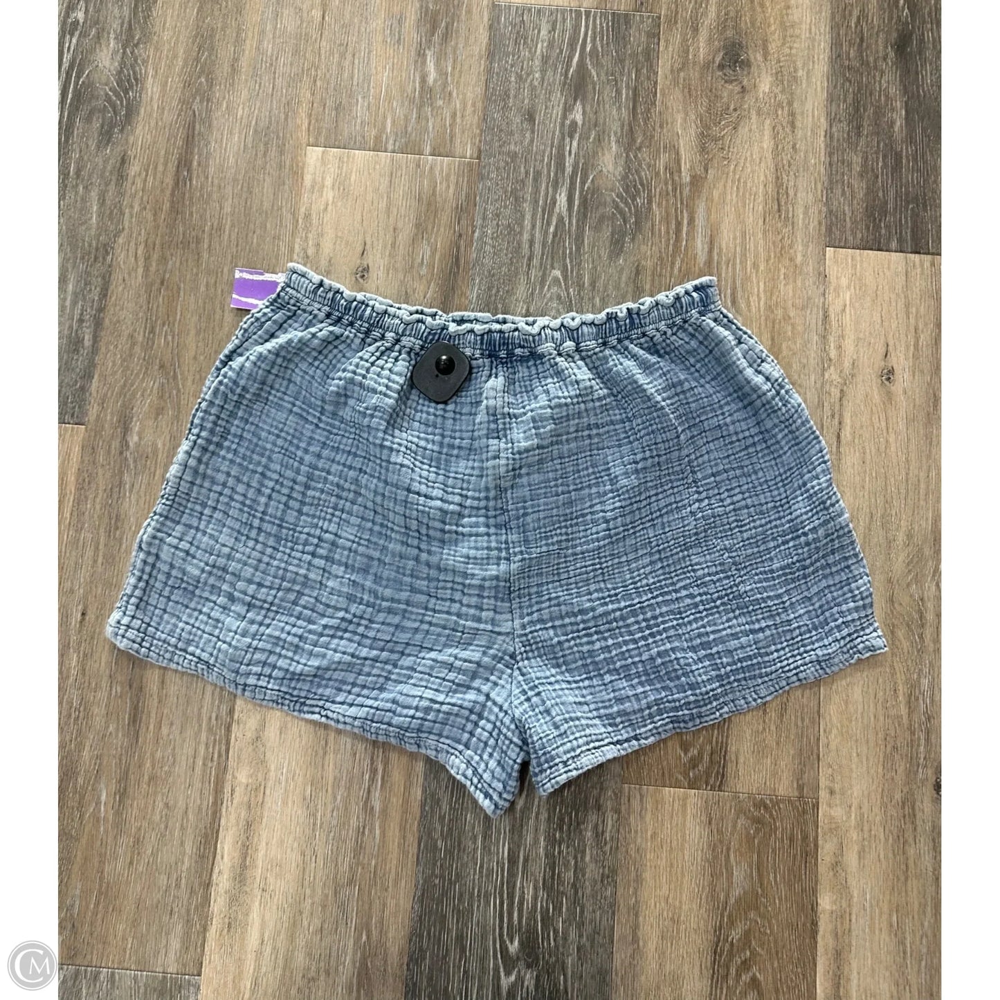 Shorts By Faherty In Blue, Size: M