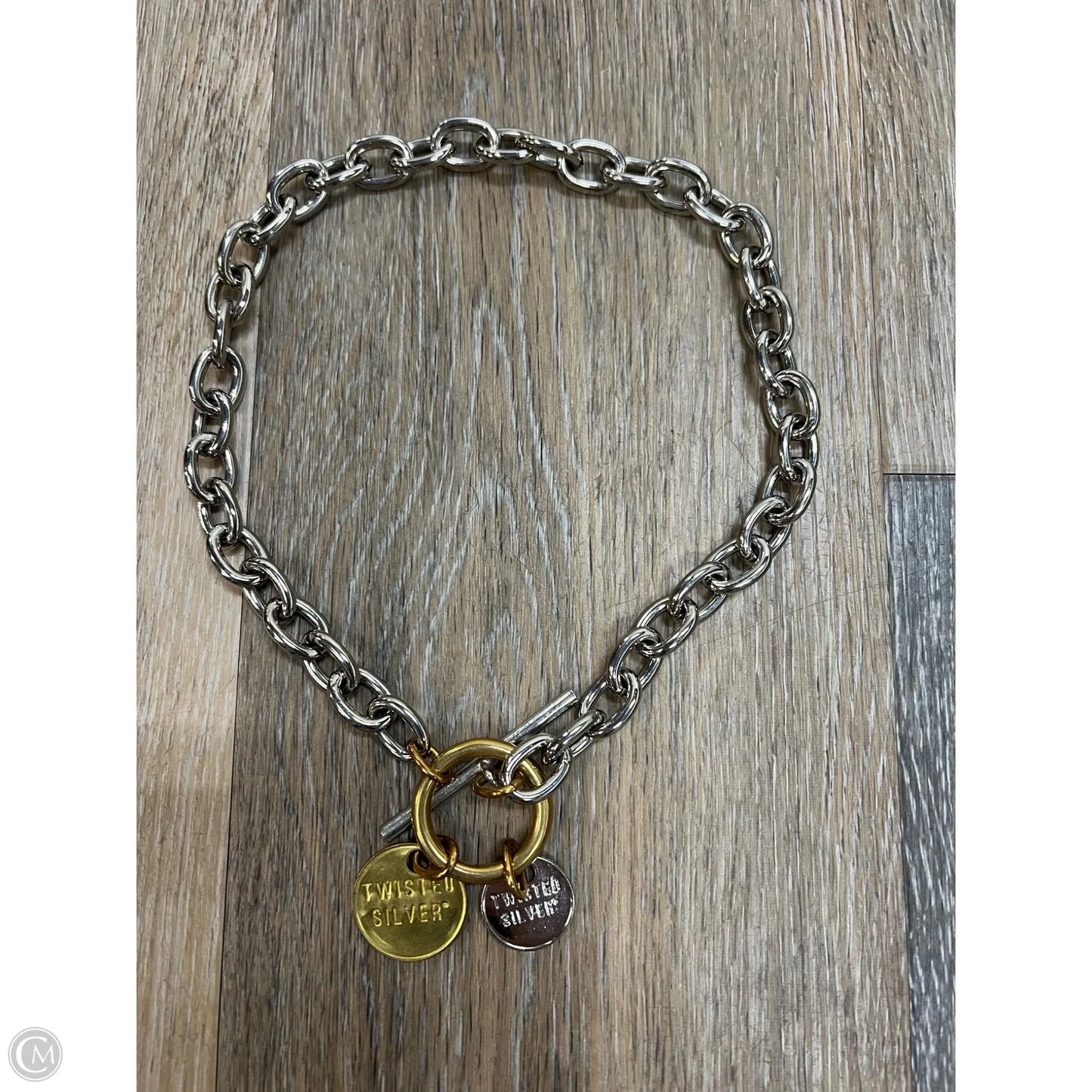 Necklace Chain By Twisted Silver