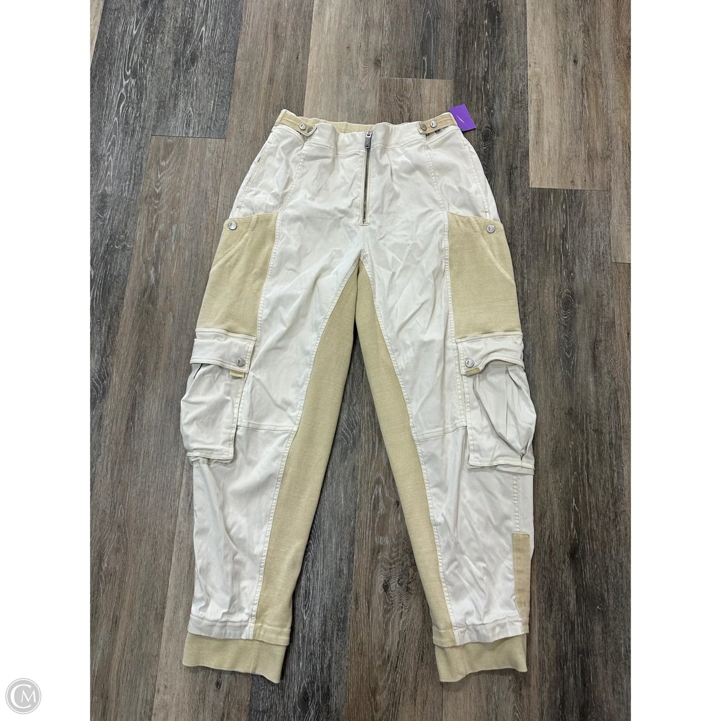 Pants Other By Free People In Cream, Size: L