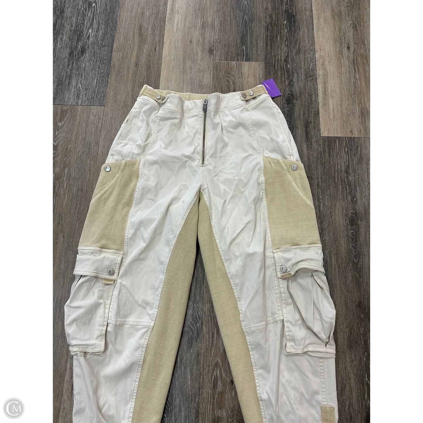 Pants Other By Free People In Cream, Size: L