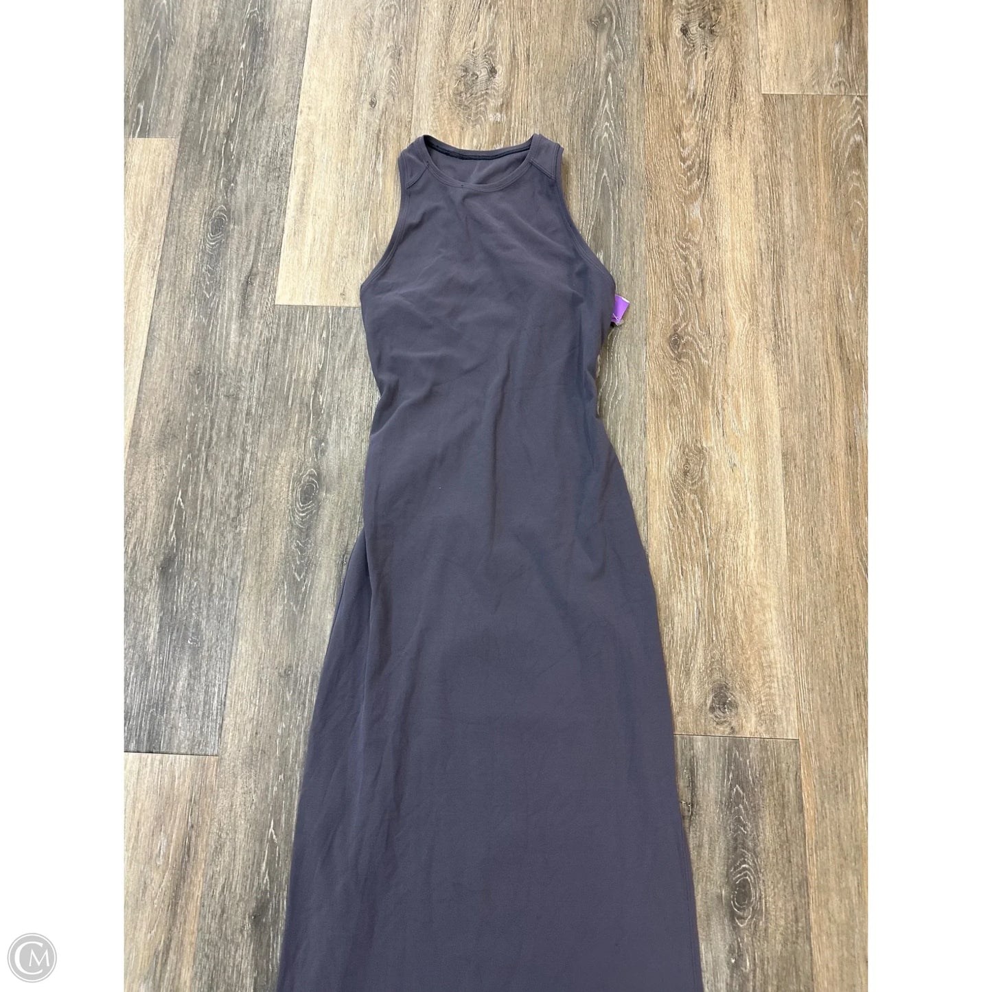 Athletic Dress By Lululemon In Purple, Size: S