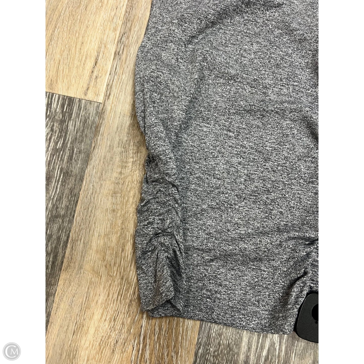 Athletic Tank Top By Lululemon In Grey, Size: 2