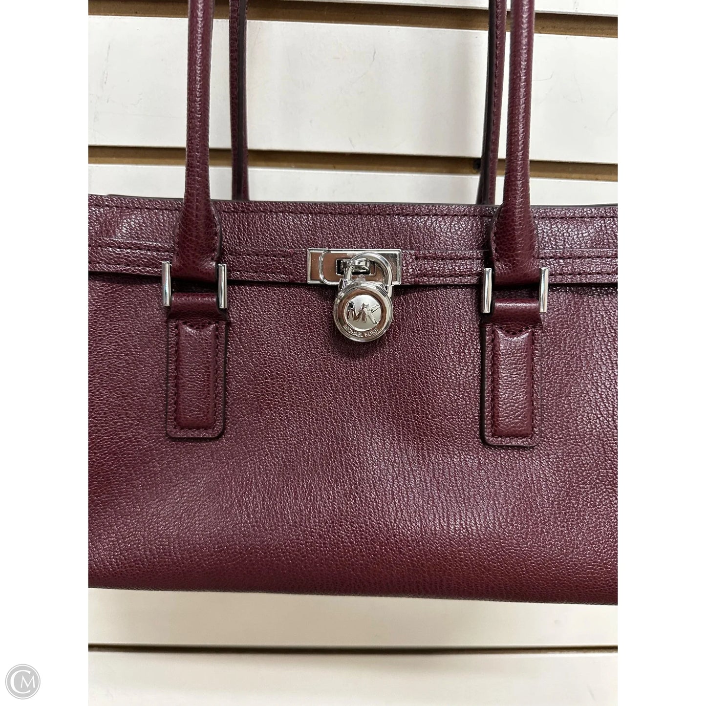 Handbag Designer By Michael Kors, Size: Medium