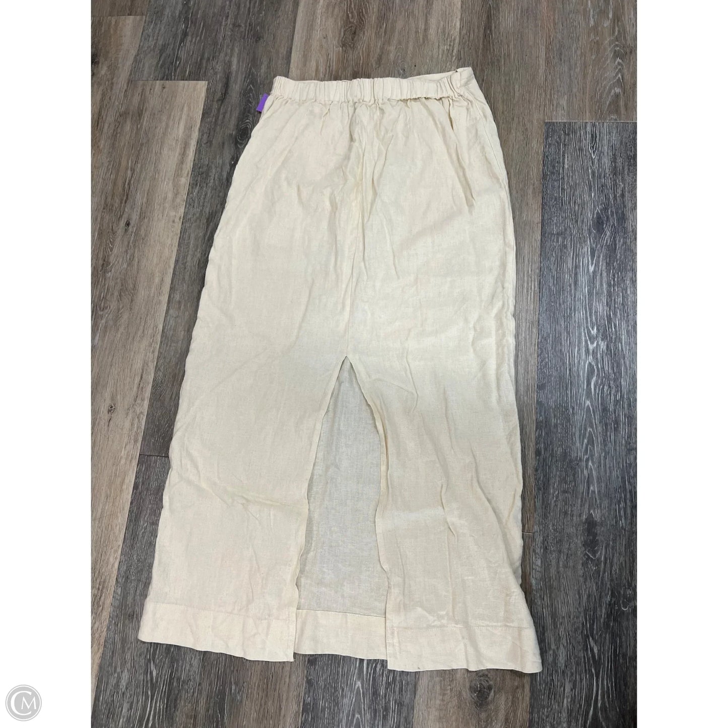 Skirt Set 2pc By Free People In Yellow, Size: M