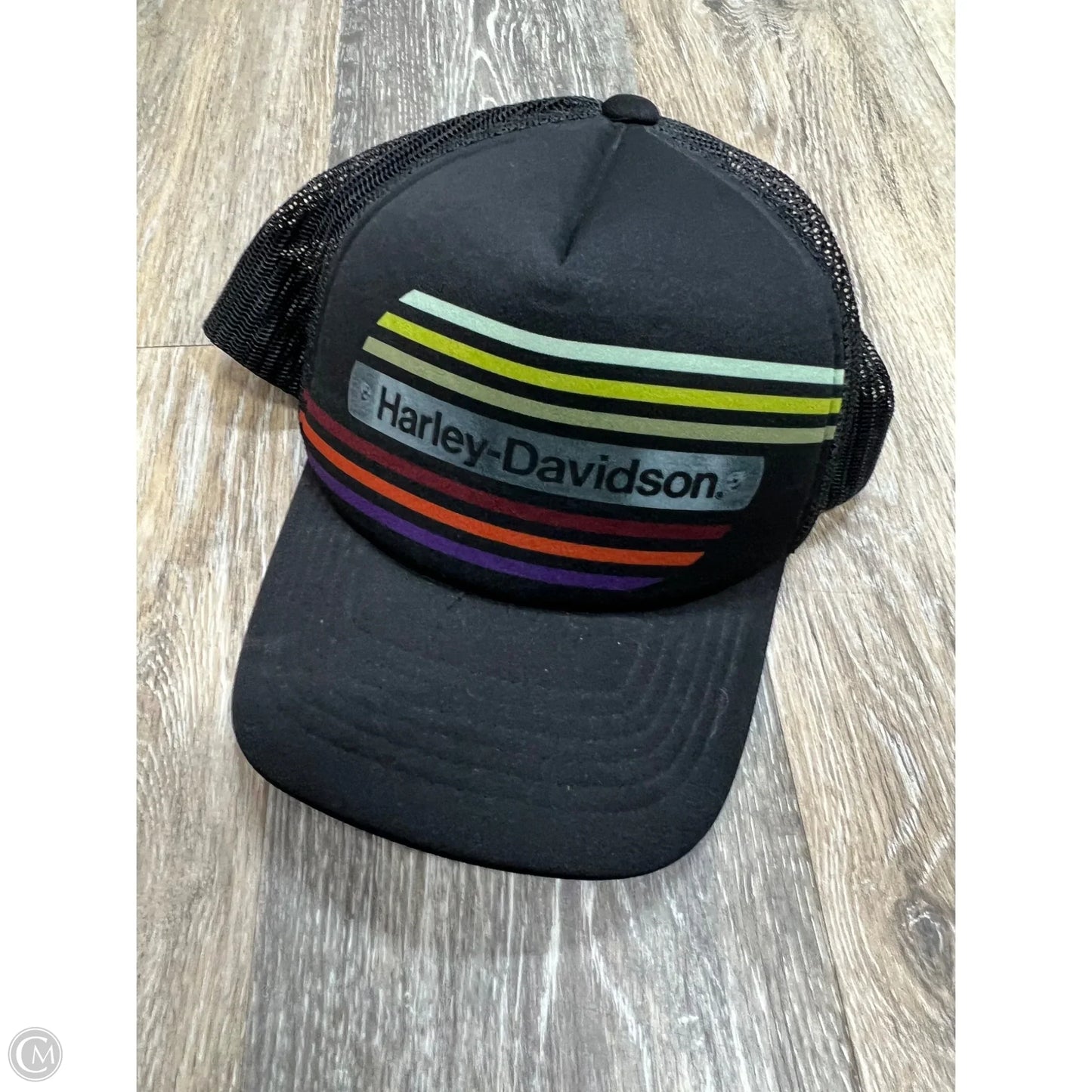 Hat Baseball Cap By Harley Davidson