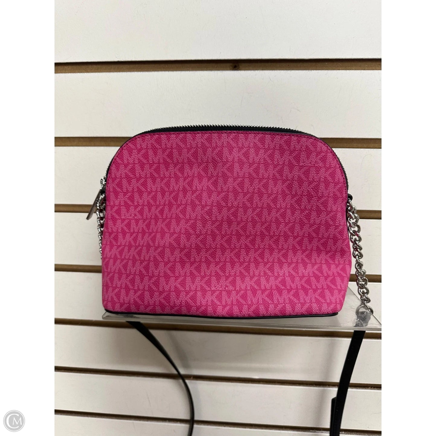 Handbag Designer By Michael Kors, Size: Small