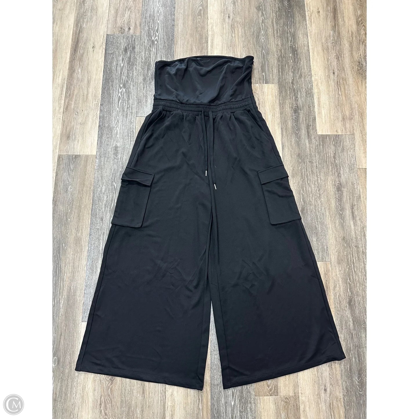 Jumpsuit By Halara In Black, Size: Xl