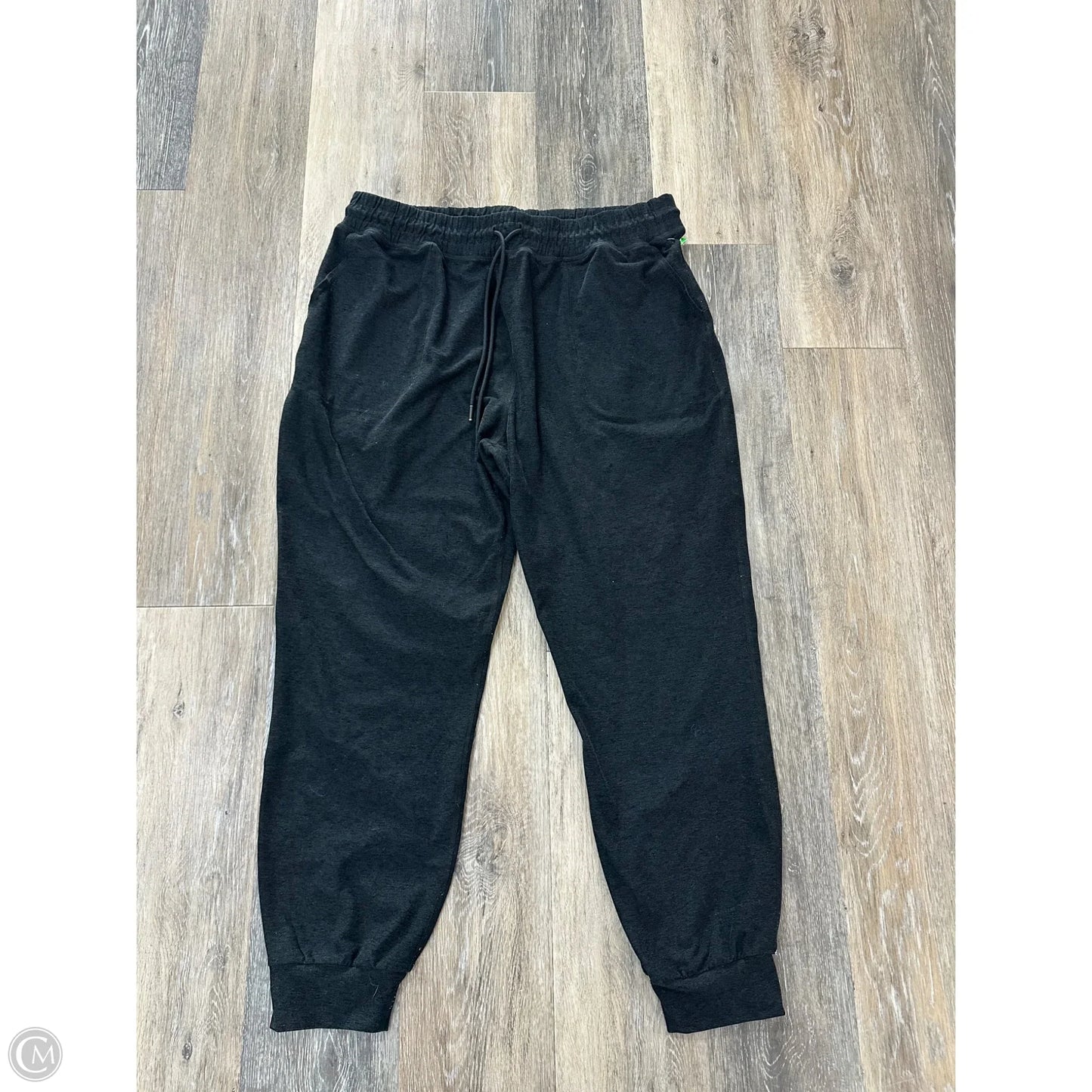 Athletic Pants By Beyond Yoga In Grey, Size: Xl