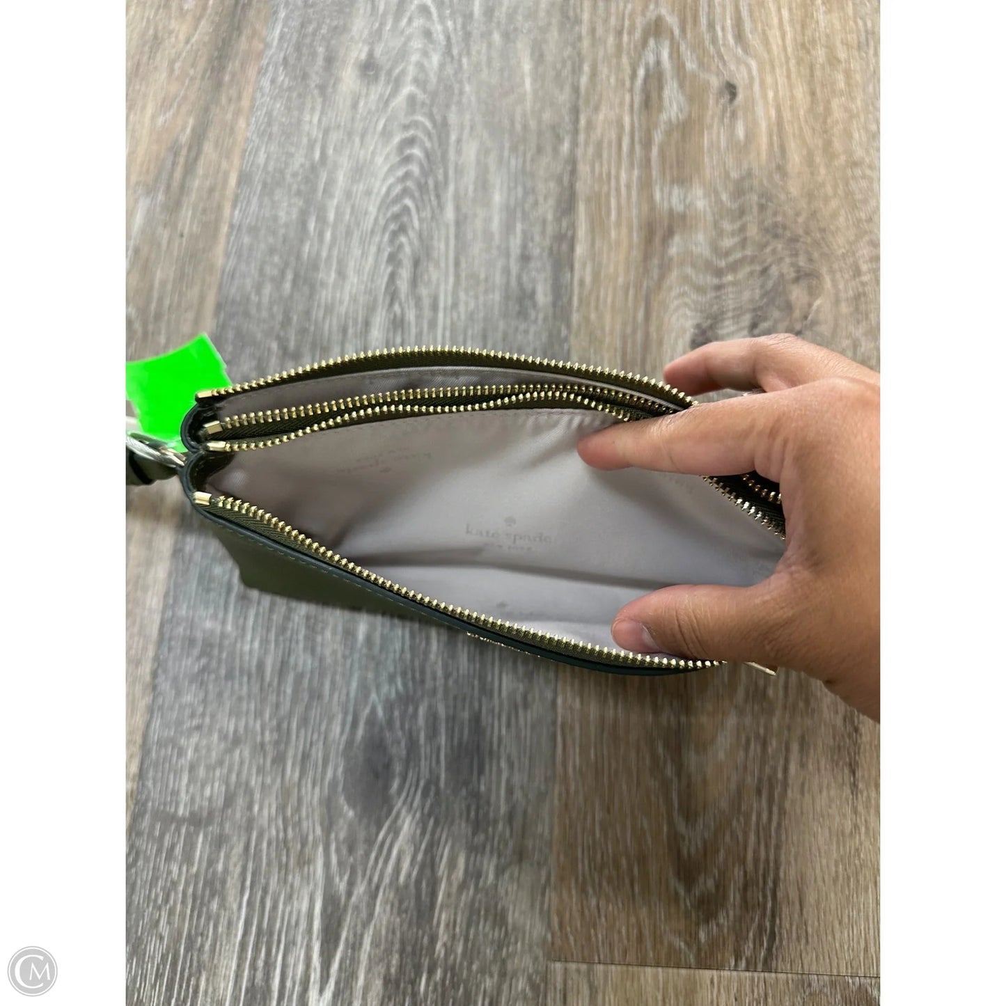 Wristlet Designer By Kate Spade, Size: Medium