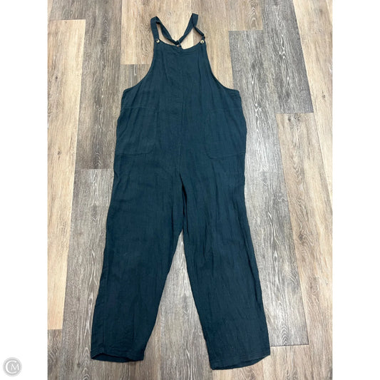 Overalls By Free People In Blue, Size: S