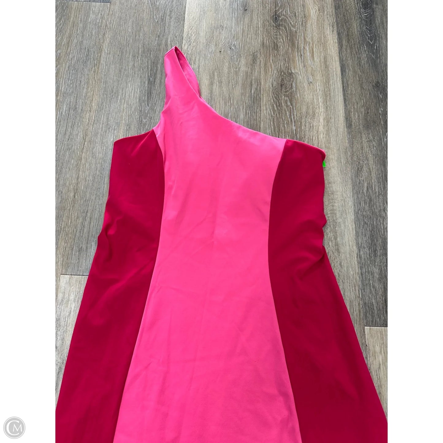 Athletic Dress By Outdoor Voices In Pink, Size: S