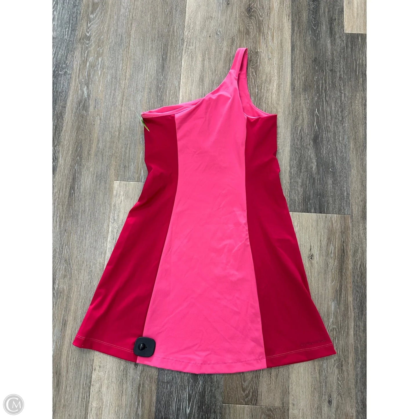 Athletic Dress By Outdoor Voices In Pink, Size: S