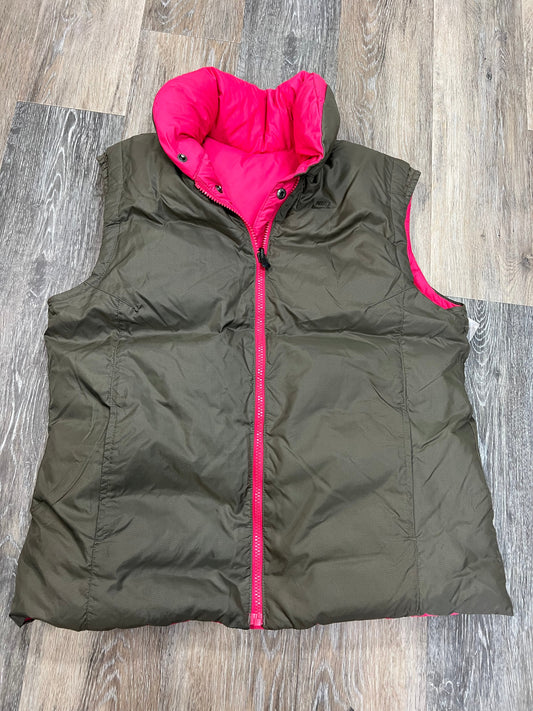 Vest Puffer & Quilted By Nike Apparel  Size: M