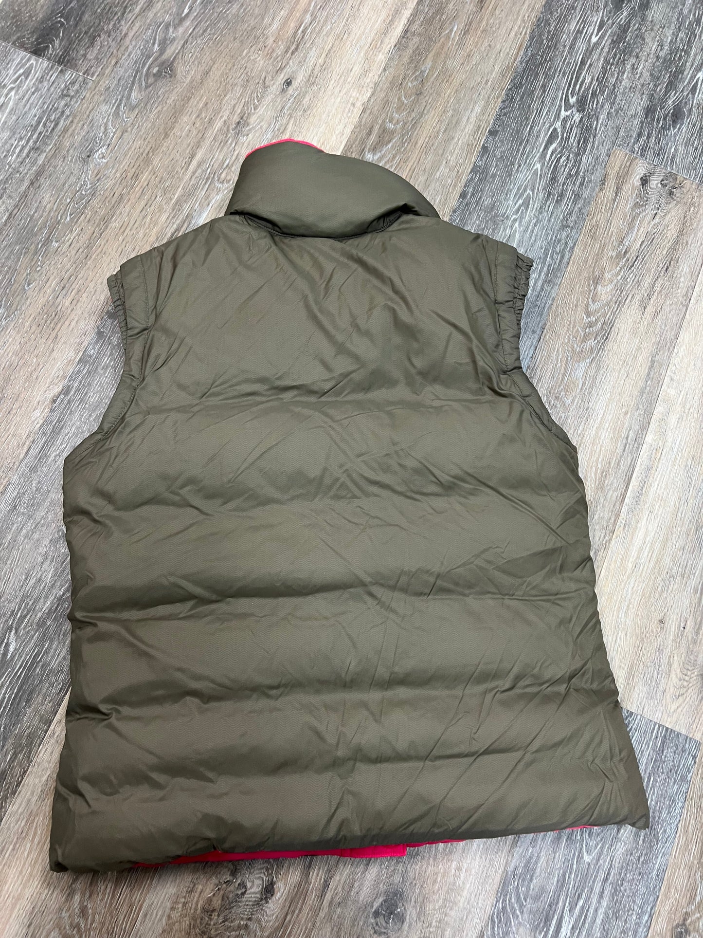 Vest Puffer & Quilted By Nike Apparel  Size: M