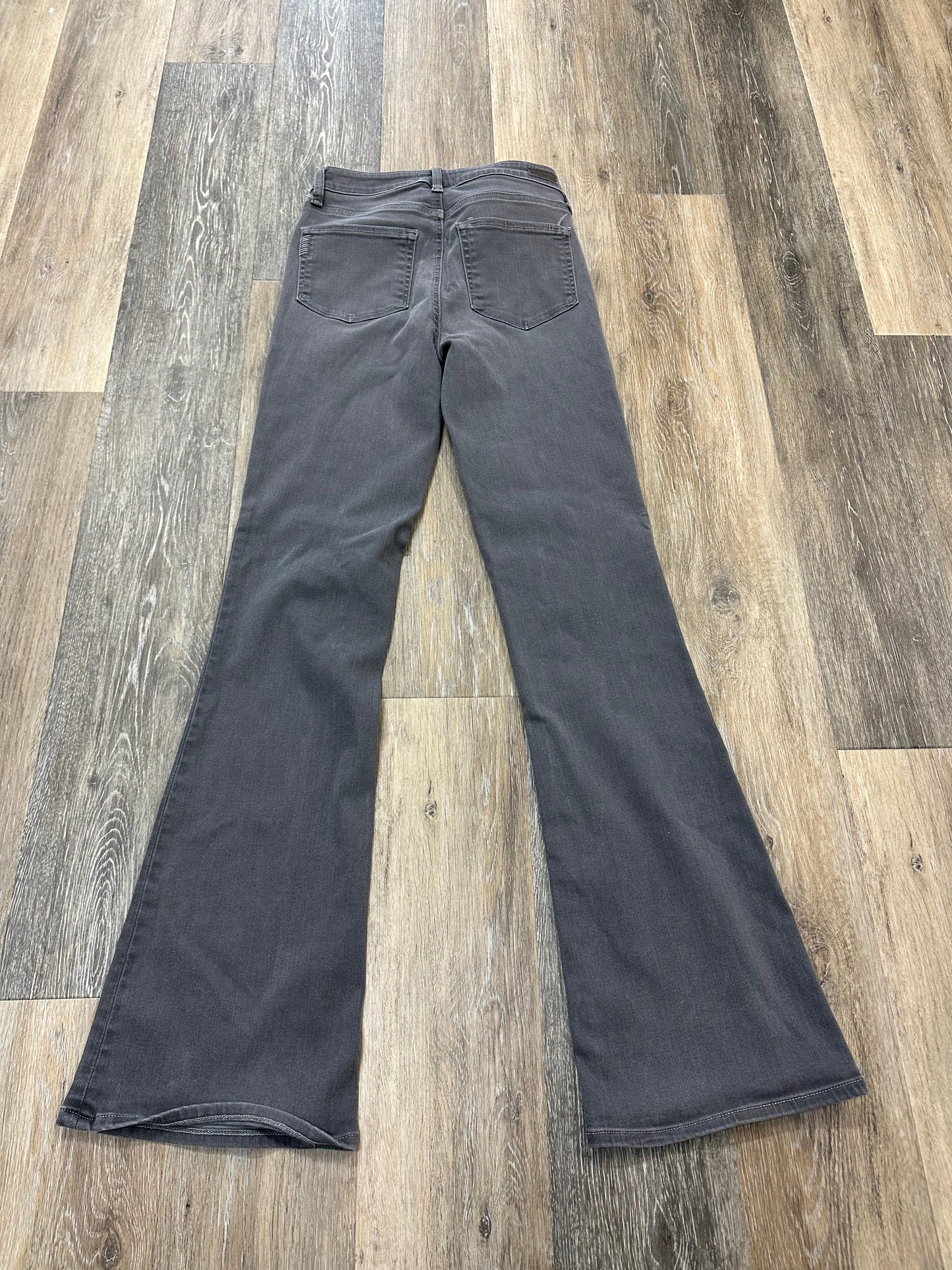 Grey Jeans Designer Paige, Size 4/27