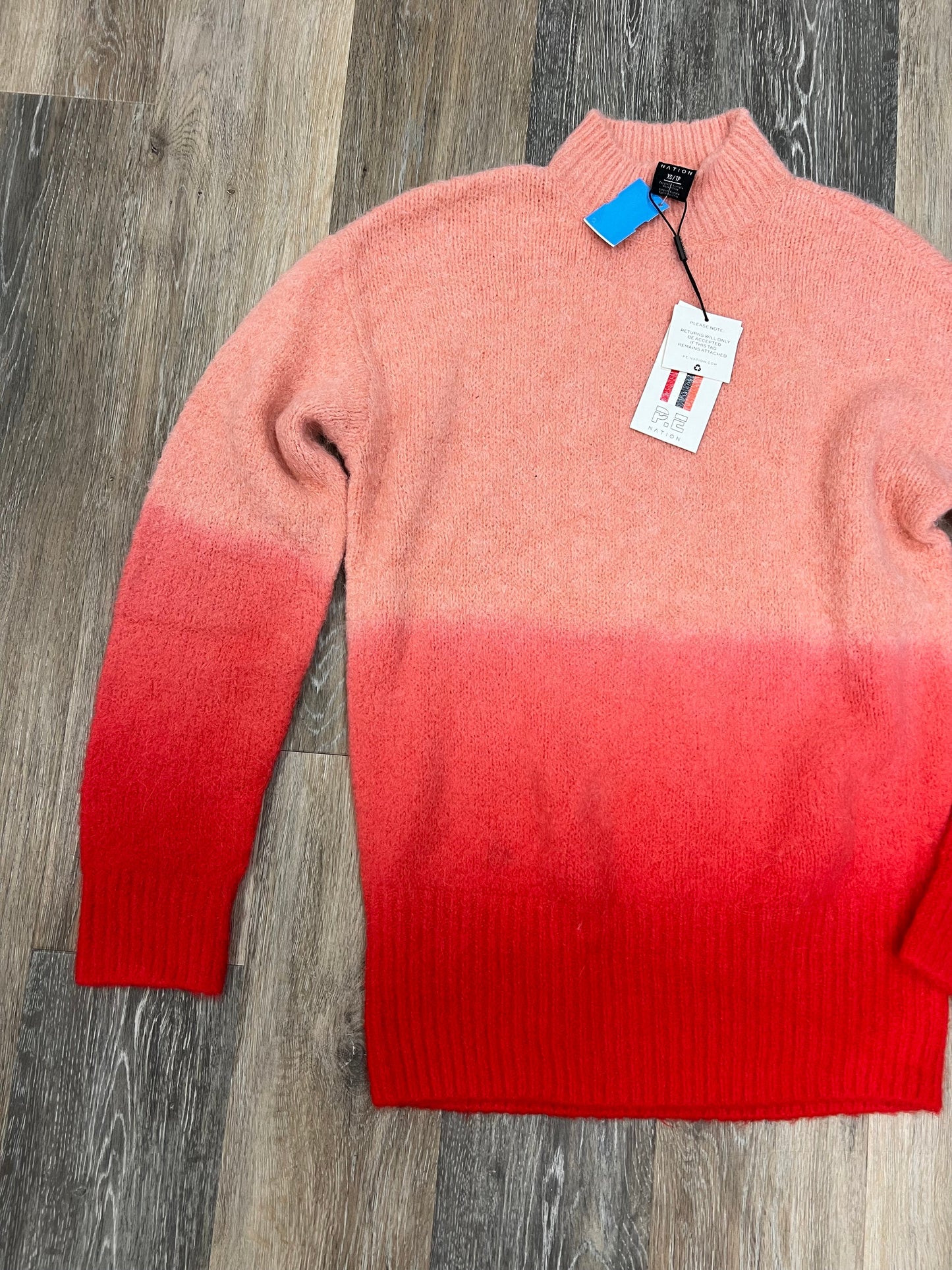 Pink Sweater P.E. Nation, Size XS
