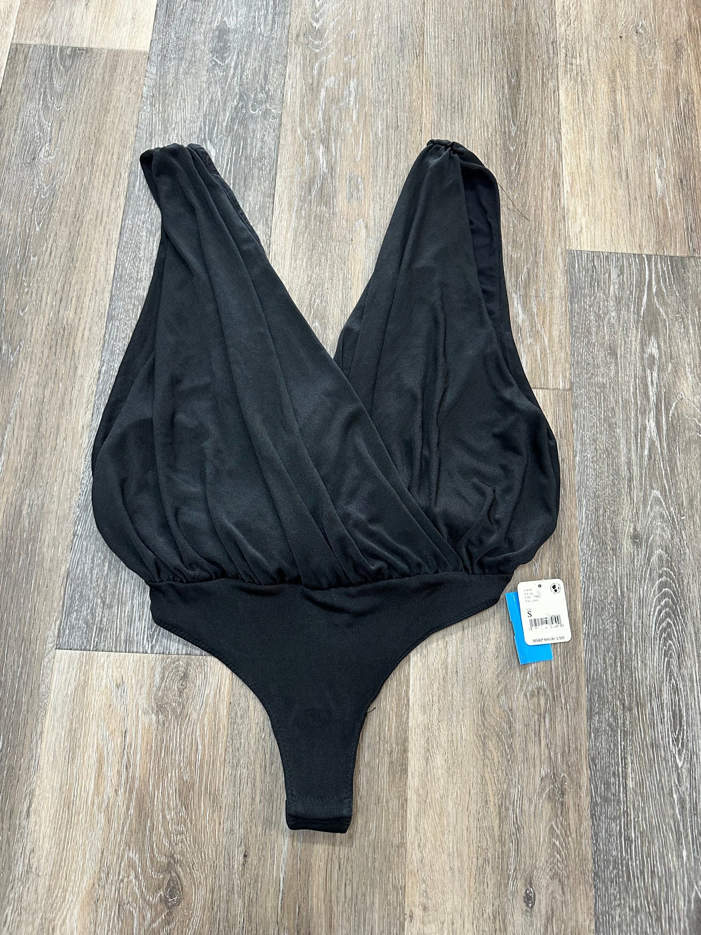 Bodysuit By Free People In Black, Size: S