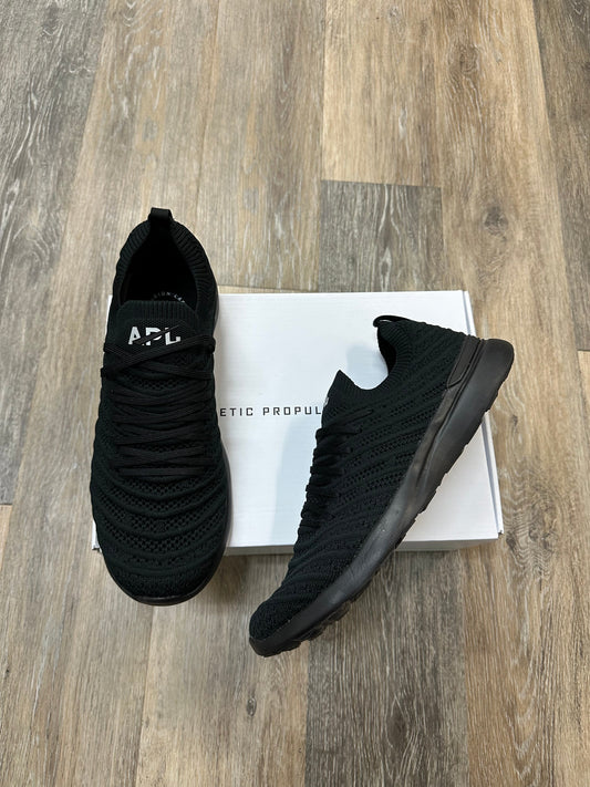 Shoes Athletic By APL In Black, Size: 10