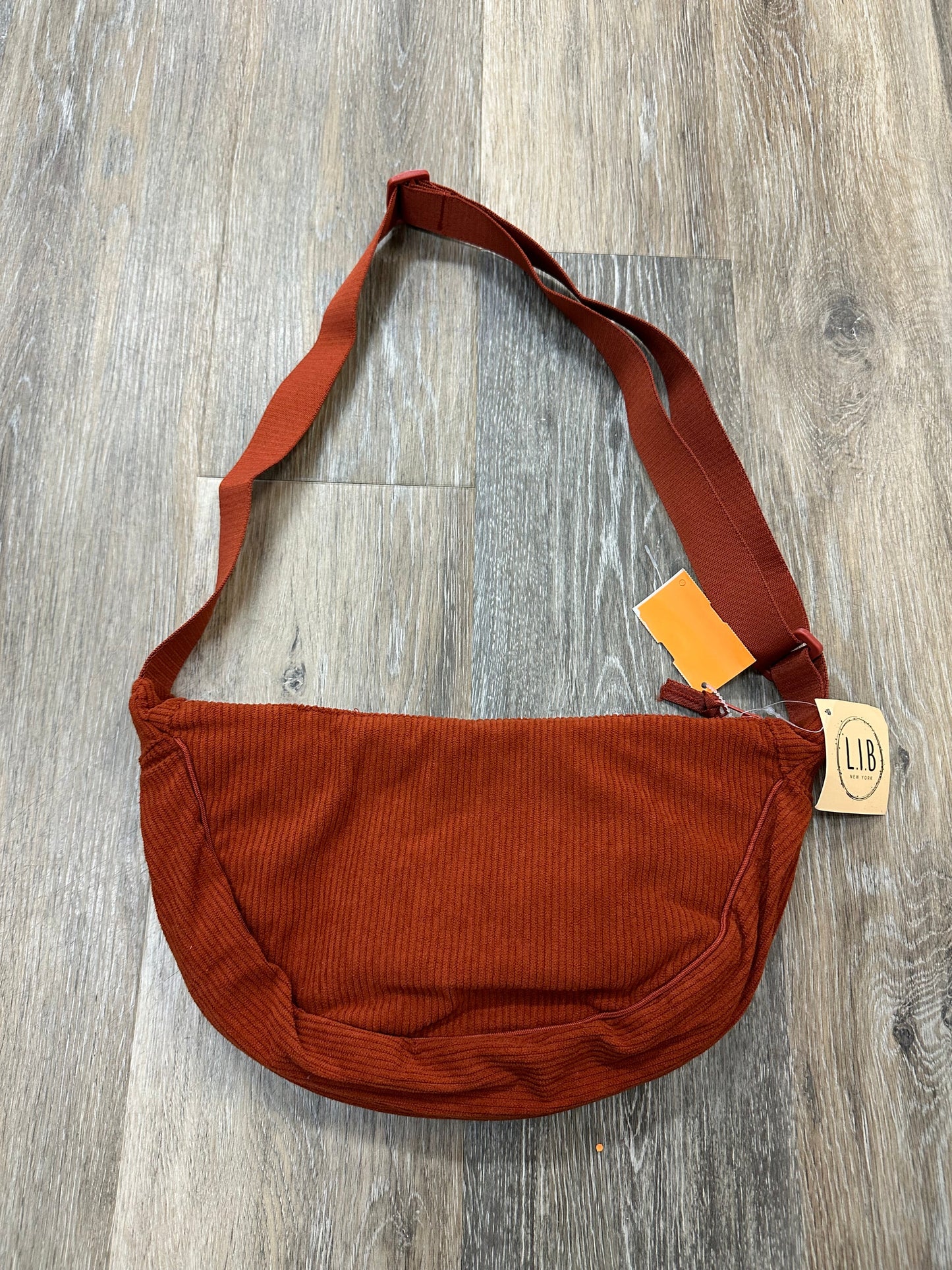 Belt Bag By I.I.N, Size: Small