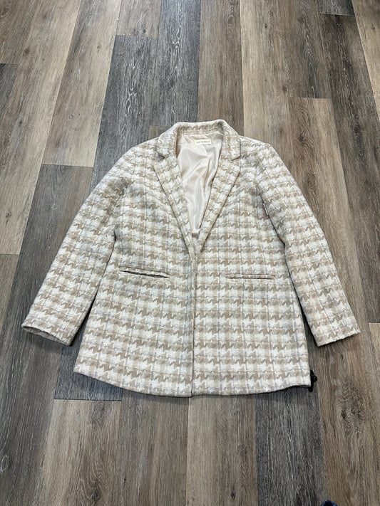 Blazer By The Nines In Cream, Size: L