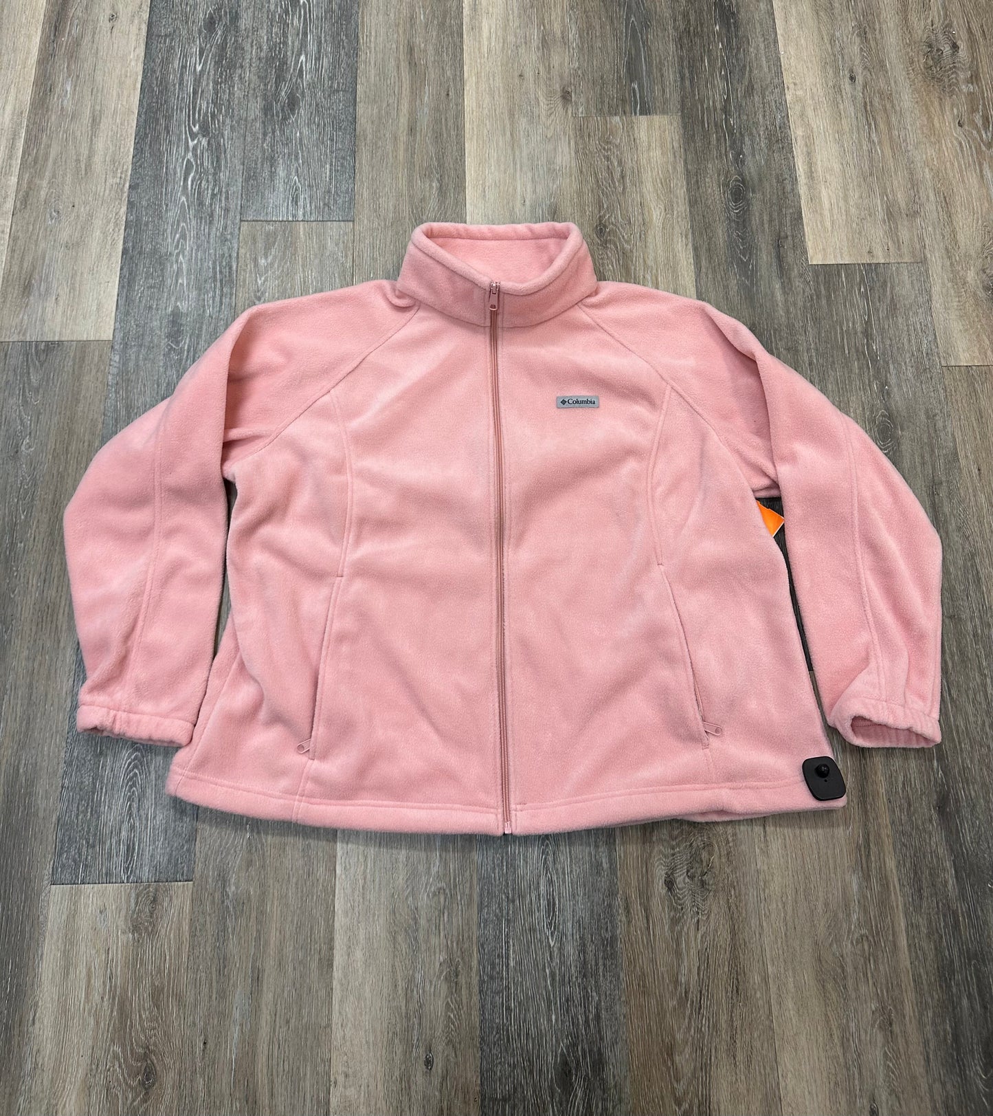 Athletic Fleece By Columbia In Pink, Size: 3x