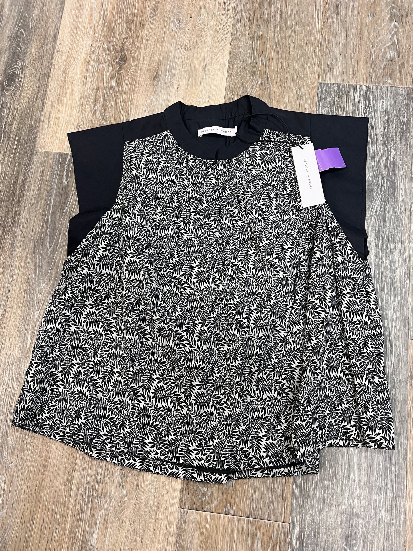 Top Sleeveless Designer By Rebecca Minkoff  Size: Xs